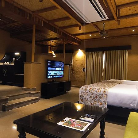 Aamaghati Wildlife Resort, Ranthambore Sawai Madhopur Dış mekan fotoğraf