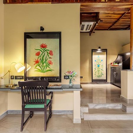 Aamaghati Wildlife Resort, Ranthambore Sawai Madhopur Dış mekan fotoğraf