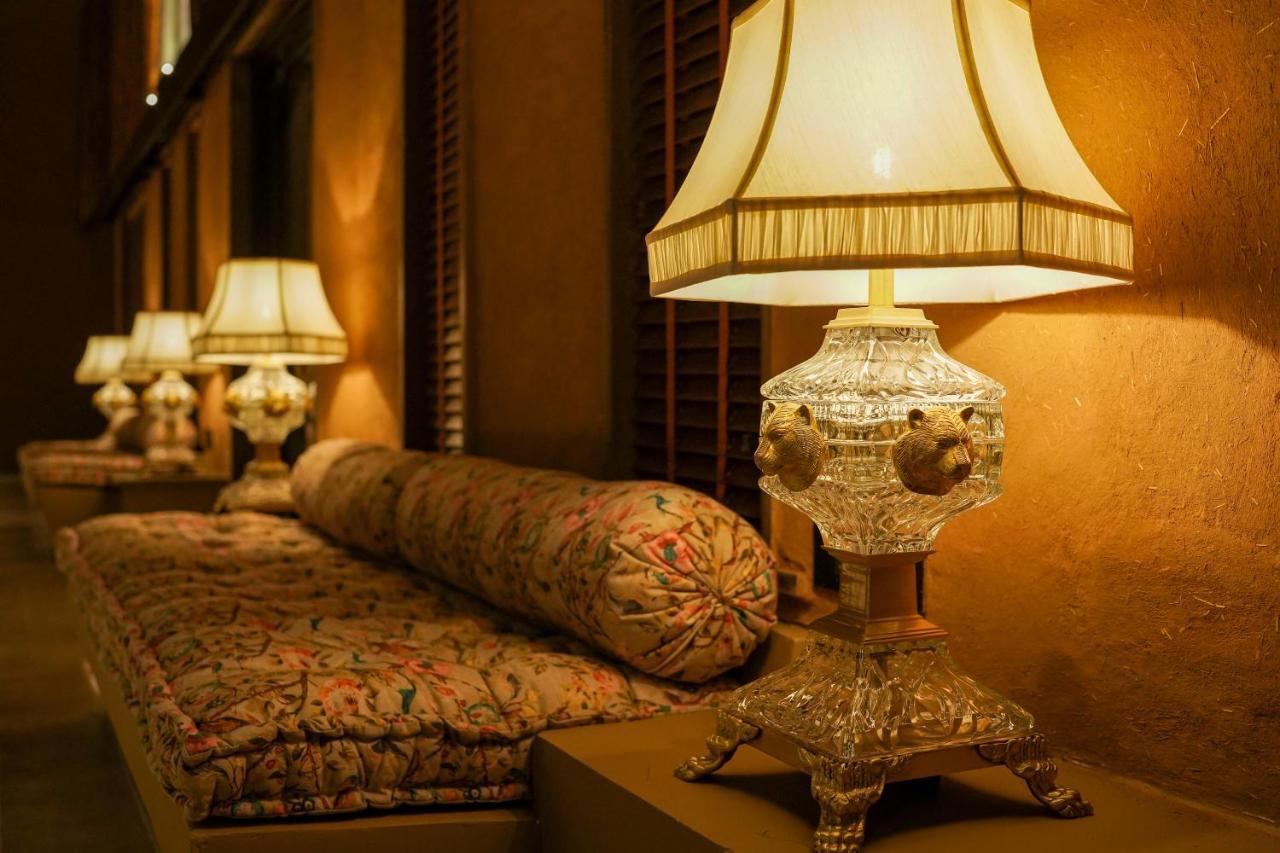 Aamaghati Wildlife Resort, Ranthambore Sawai Madhopur Dış mekan fotoğraf