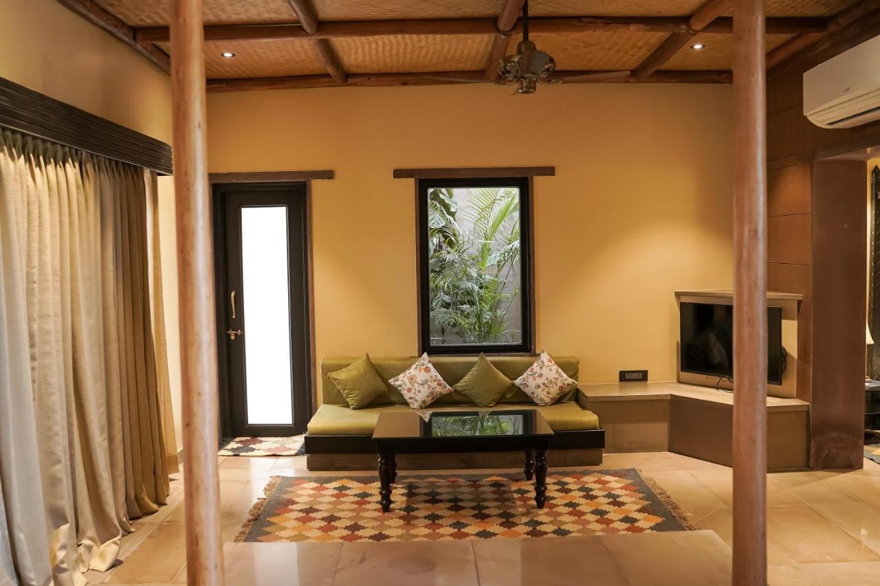 Aamaghati Wildlife Resort, Ranthambore Sawai Madhopur Dış mekan fotoğraf
